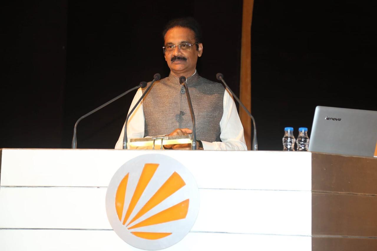 ashok kumar mittal member of parliament rajya sabha and founder chancellor of lpu