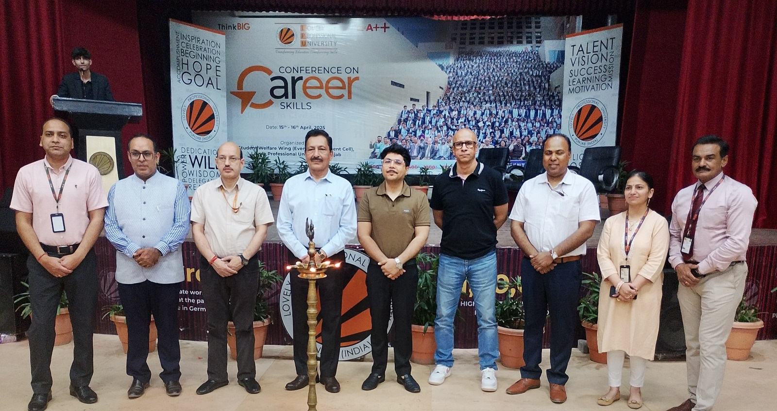 career conference lpu success 2025 1