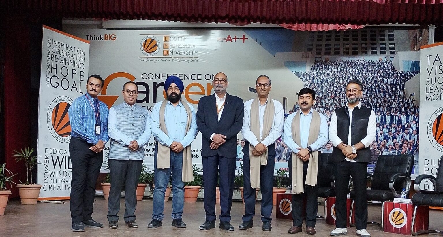 career conference lpu success 2025 12