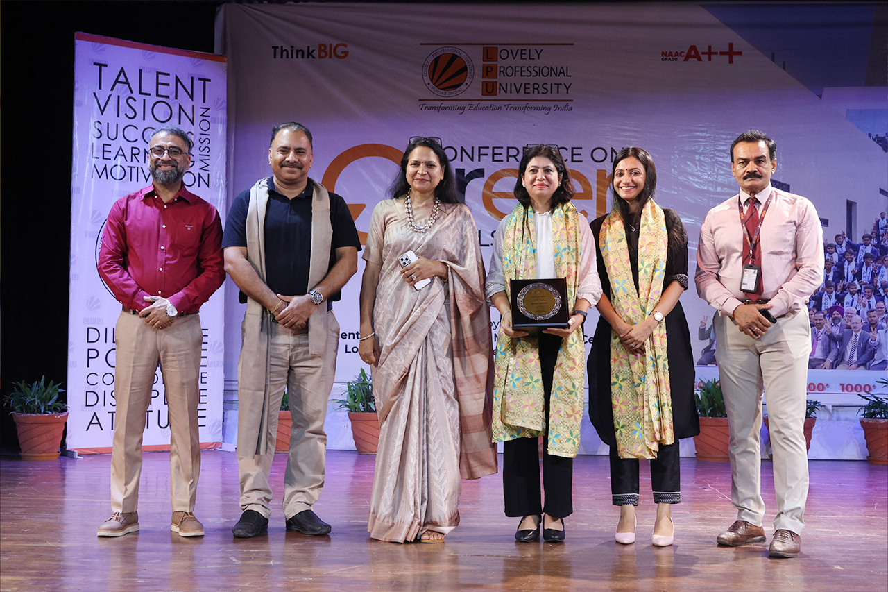 career conference lpu success 2025