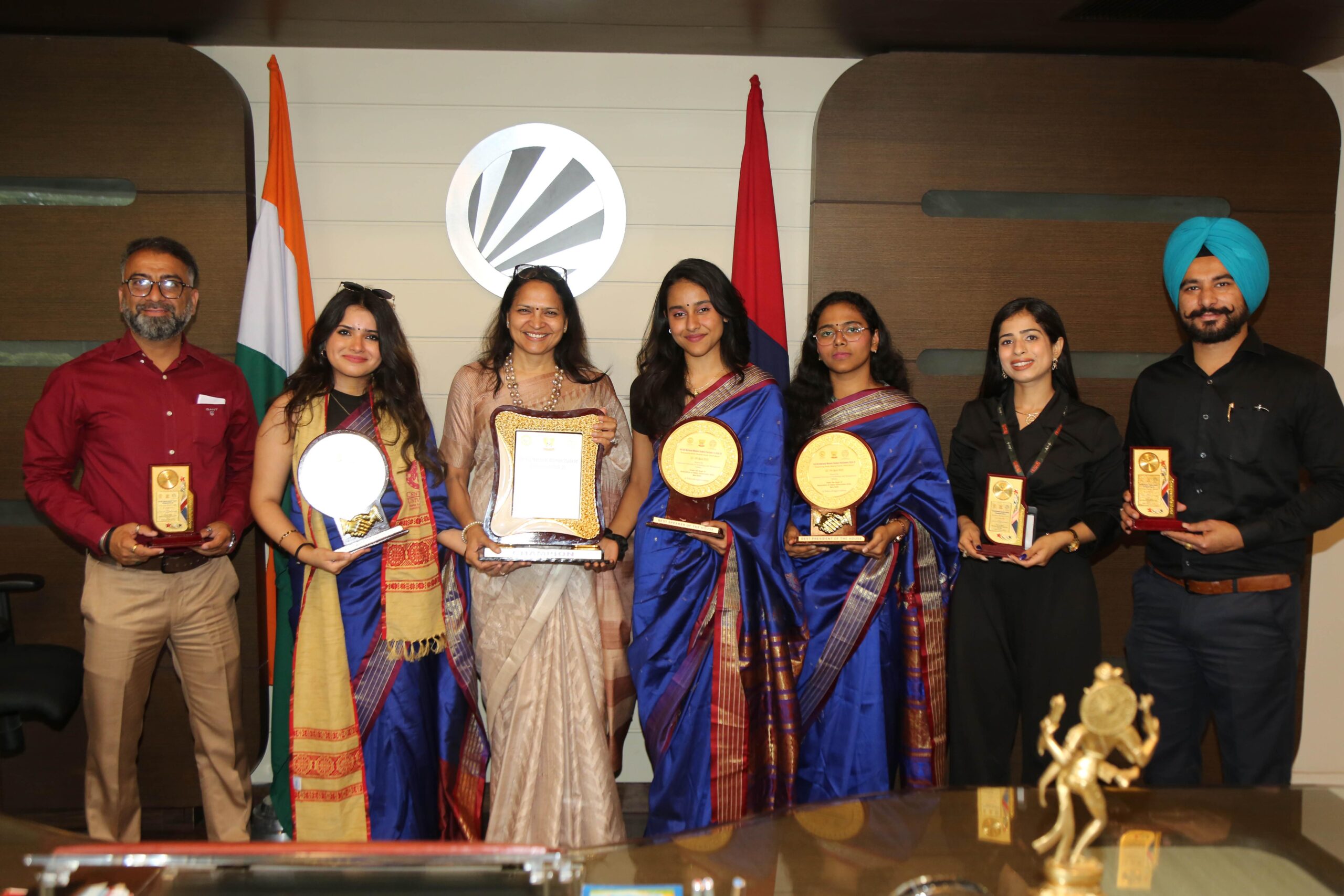 lpu 3rd aiu national women parliament 2025