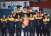 LPU Wins AIU Rowing Championship