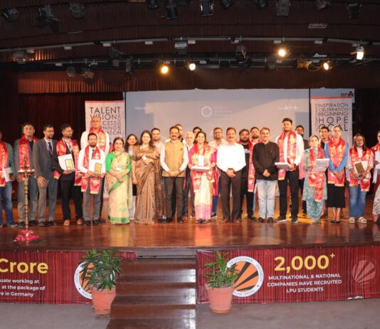 LPU Global Alumni Homecoming 2025