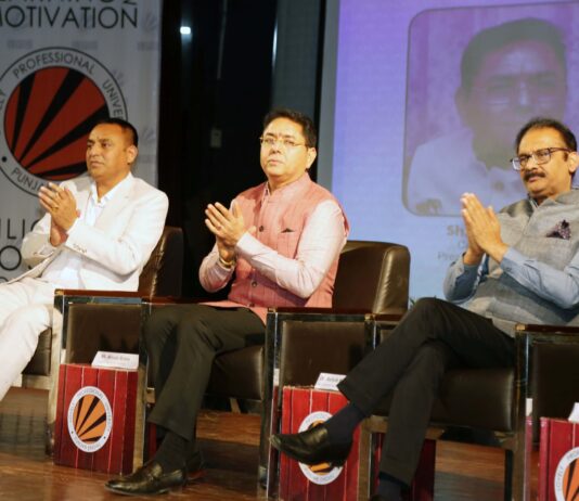 LPU workshop for lab professionals