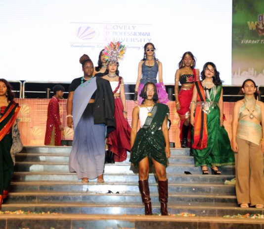 LPU One India One World Fest