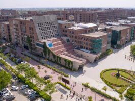 LPU Ranks 15th in Asia 2025