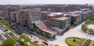 LPU Ranks 15th in Asia 2025