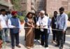 Sanjay Mishra at LPU Xpressions