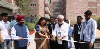 Sanjay Mishra at LPU Xpressions