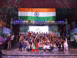 One India & One World 2025 at LPU