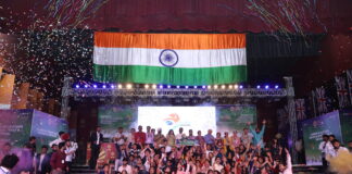 One India & One World 2025 at LPU