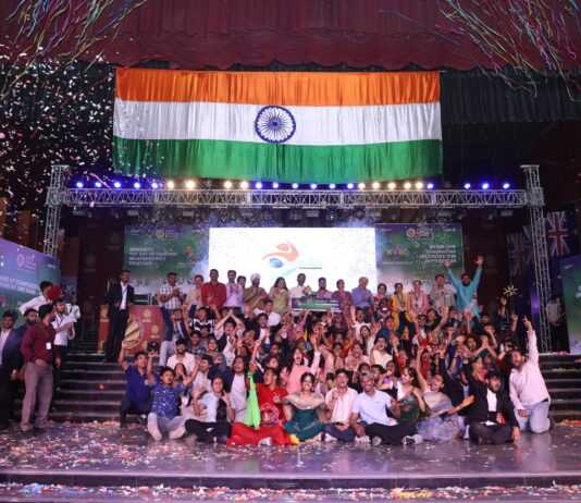 One India & One World 2025 at LPU