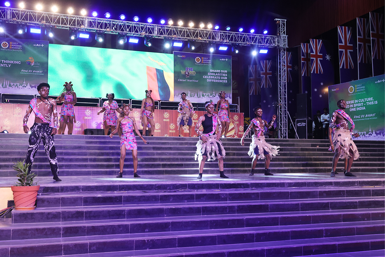 one india & one world 2025 unity & culture at lpu 6