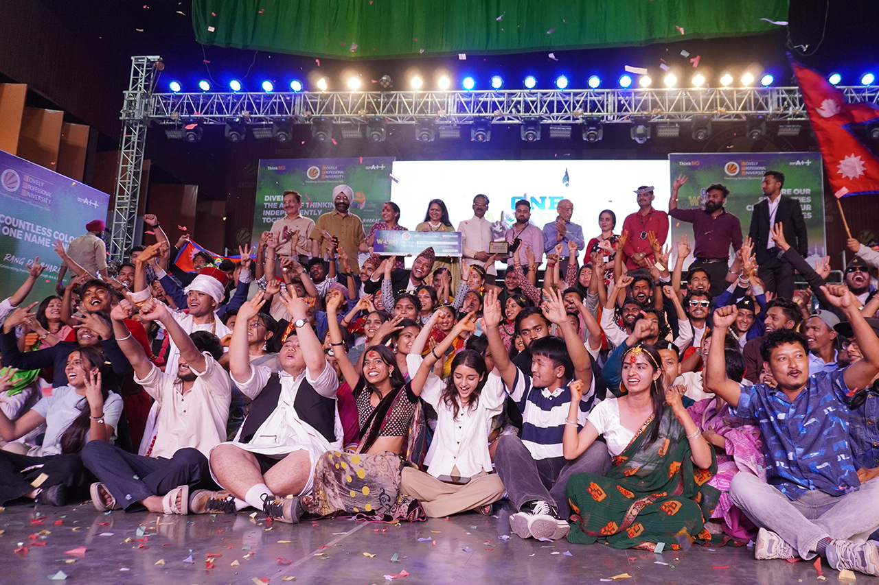 one india & one world 2025 unity & culture at lpu 8