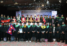LPU International Graduation Day