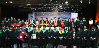 LPU International Graduation Day