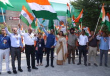 lpu operation sindoor vijay yatra
