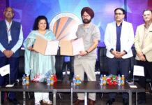Broadridge LPU MOU Signing Event