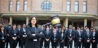 LPU Law Programs BCI Approved