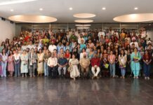 LPU PhD Freshmen Induction