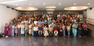 LPU PhD Freshmen Induction