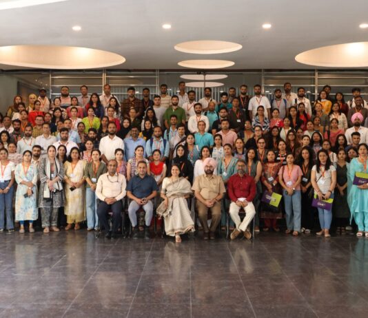 LPU PhD Freshmen Induction