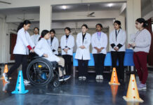 LPU Child & Elderly Care