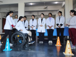 LPU Child & Elderly Care