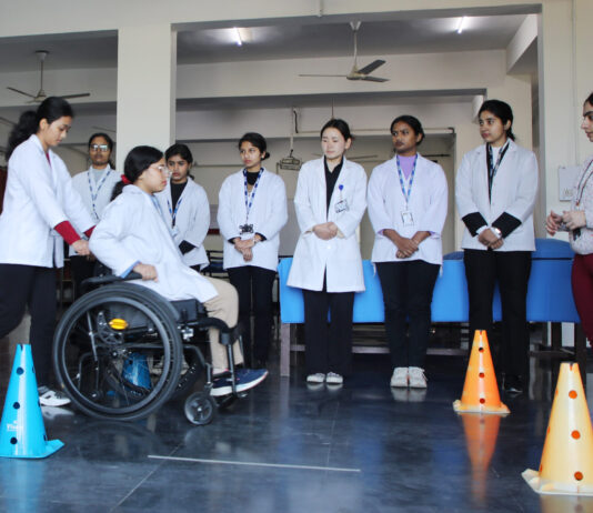 LPU Child & Elderly Care