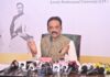 Dr. Ashok Mittal Bans Soft Drinks at LPU Campus