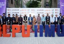 Renowned Indian Author Amish Tripathi Inspires Youth at the Grand I.I.M.U.N. Jalandhar Conference 2025 at LPU