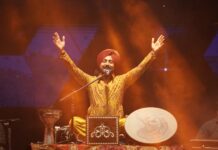 Satinder Sartaaj’s ‘Heritage Tour India’ Enchants Jalandhar at LPU