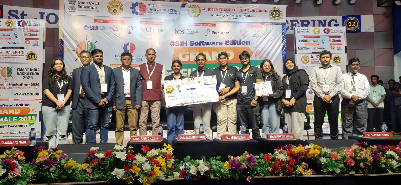 Hackathon (1) - Happenings@LPU