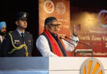 Punjab Governor inaugurates AIU VC Meet at LPU