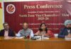 LPU hosts press conference for AIU VC Meet 2025