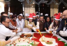 LPU’s School of Hotel Management & Tourism Ushers in the Festive Season with Annual Fruit Maceration Ceremony LPU hotel management fruit maceration