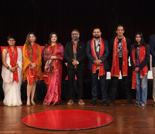 TEDxLPU Women 2025 inspires youth