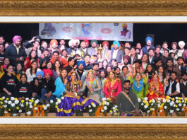 LPU wins overall at Punjab Youth Festival 2025