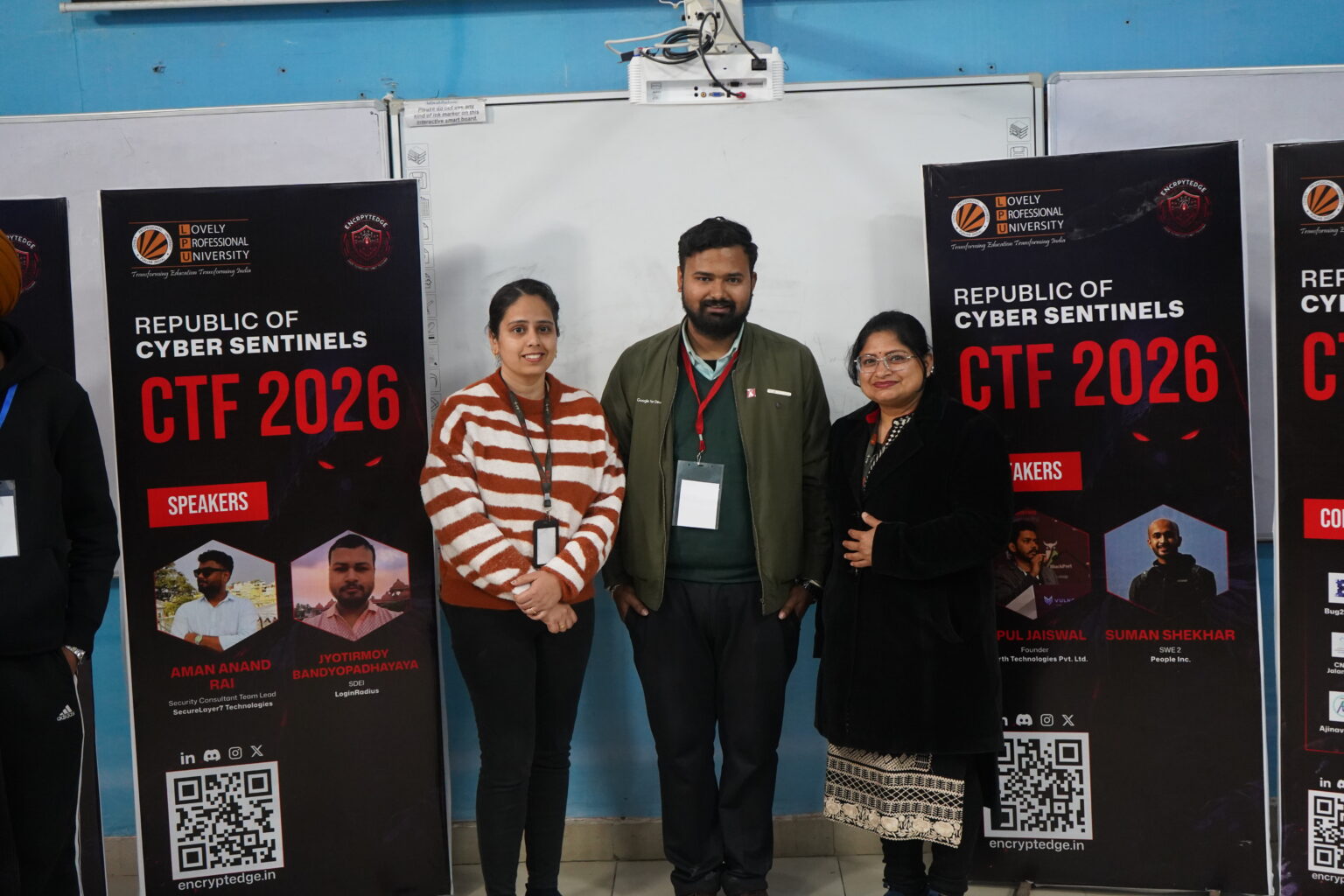 LPU Hosts National-Level RCS CTF 2026 Event to Promote Cybersecurity ...