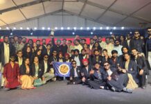 LPU Wins at AIU Youth Festival 2026
