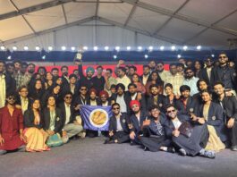 LPU Wins at AIU Youth Festival 2026