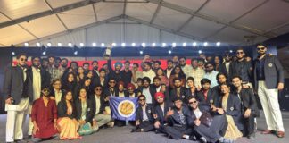 LPU Wins at AIU Youth Festival 2026