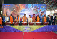 LPU One World Fest global cultures