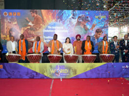 LPU One World Fest global cultures