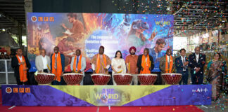 LPU One World Fest global cultures