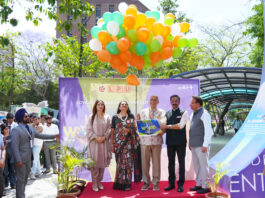 Singhvi inaugurates LPU One World