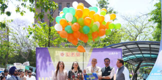 Singhvi inaugurates LPU One World