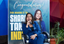 LPU Online Student Vanshika Mittal secured ₹1 Crore Investment on Shark Tank India-5 Campus Special