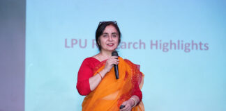 Empowering Future Researchers: Ph.D. Induction Programme Held at LPU