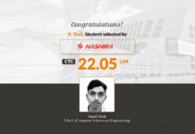 Where Innovation Meets Opportunity: LPU Student Secures ₹22.05 LPA Placement in the DeFi Sector
